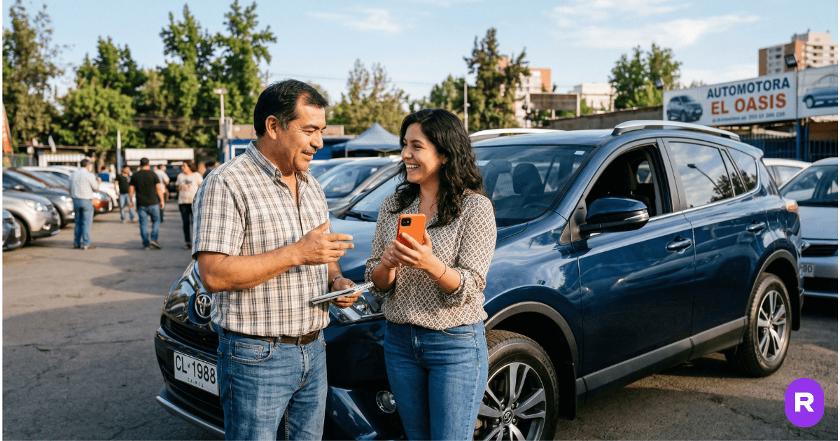 Cómo Negociar el Precio de un Auto Usado