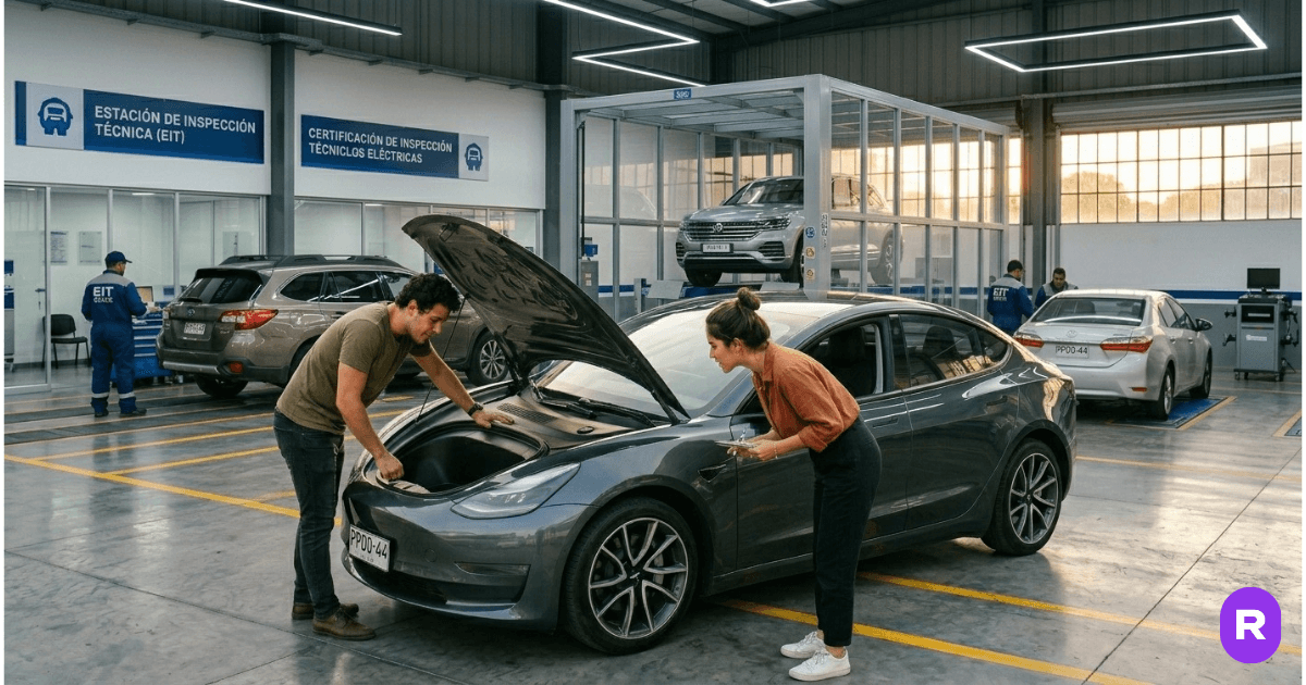 Guía Completa para Comprar un Auto Usado en Chile 2025