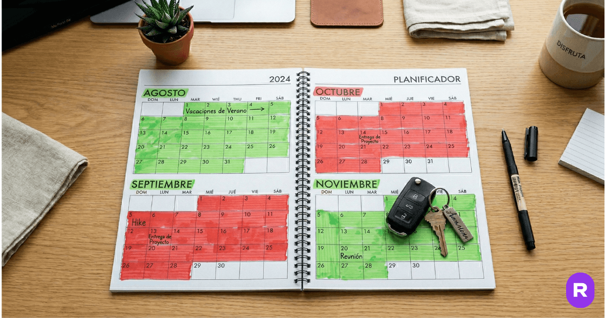 Mejores Épocas del Año para Comprar Autos Usados