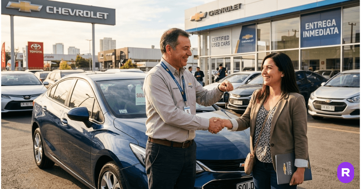 Vender auto en consignación: comisión y riesgos 2026